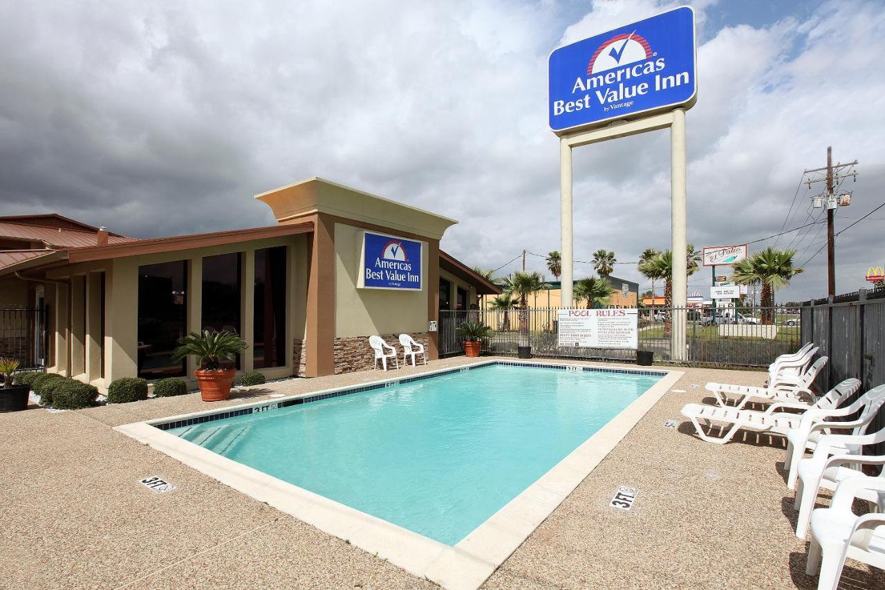 Americas Best Value Inn Angleton Εξωτερικό φωτογραφία