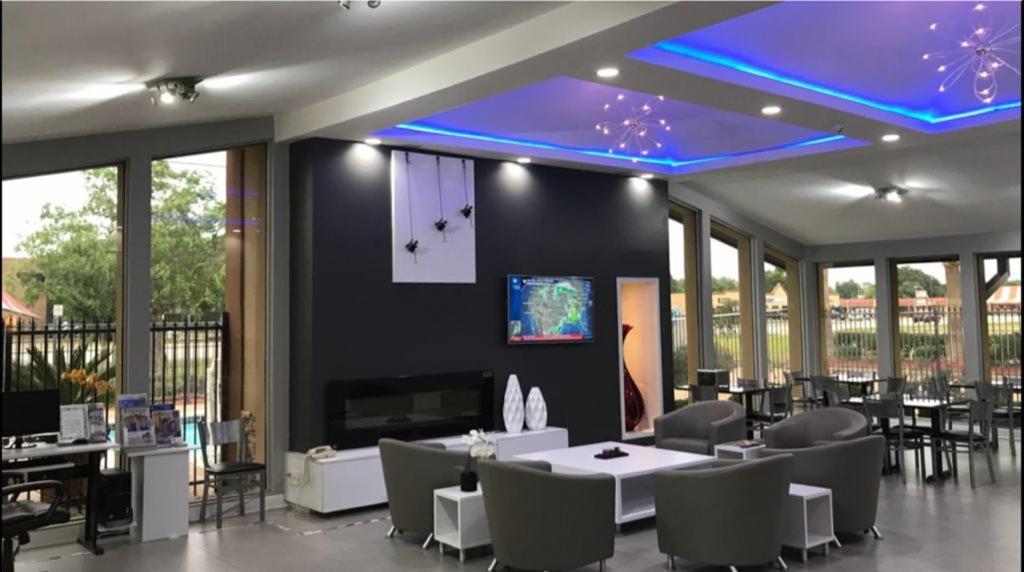 Americas Best Value Inn Angleton Εξωτερικό φωτογραφία