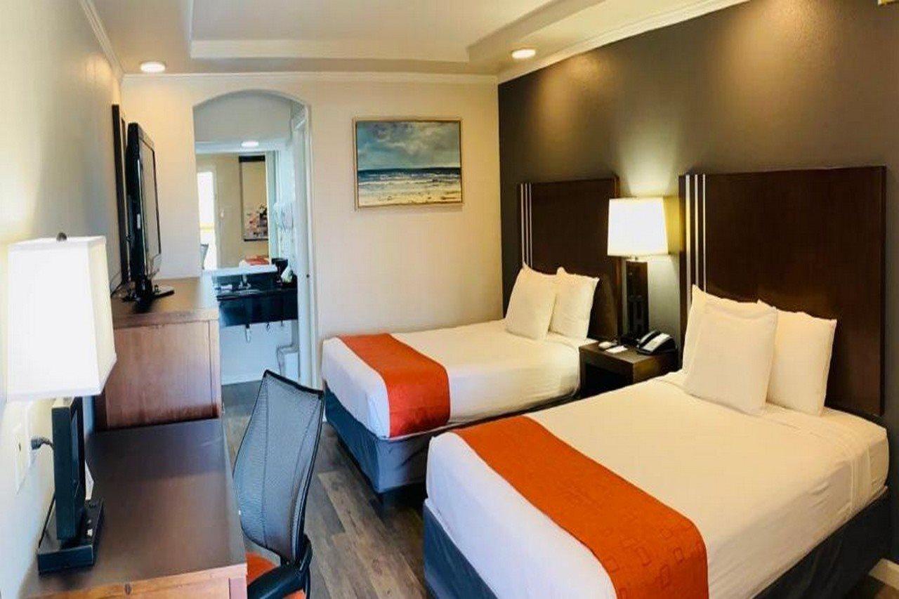Americas Best Value Inn Angleton Εξωτερικό φωτογραφία