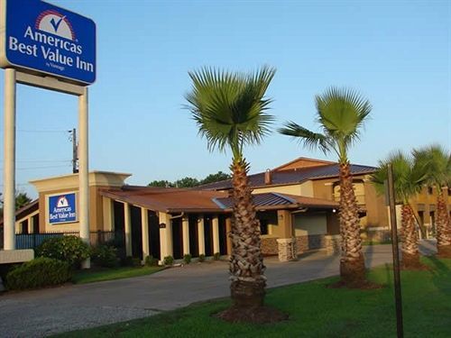 Americas Best Value Inn Angleton Εξωτερικό φωτογραφία