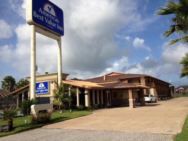 Americas Best Value Inn Angleton Εξωτερικό φωτογραφία