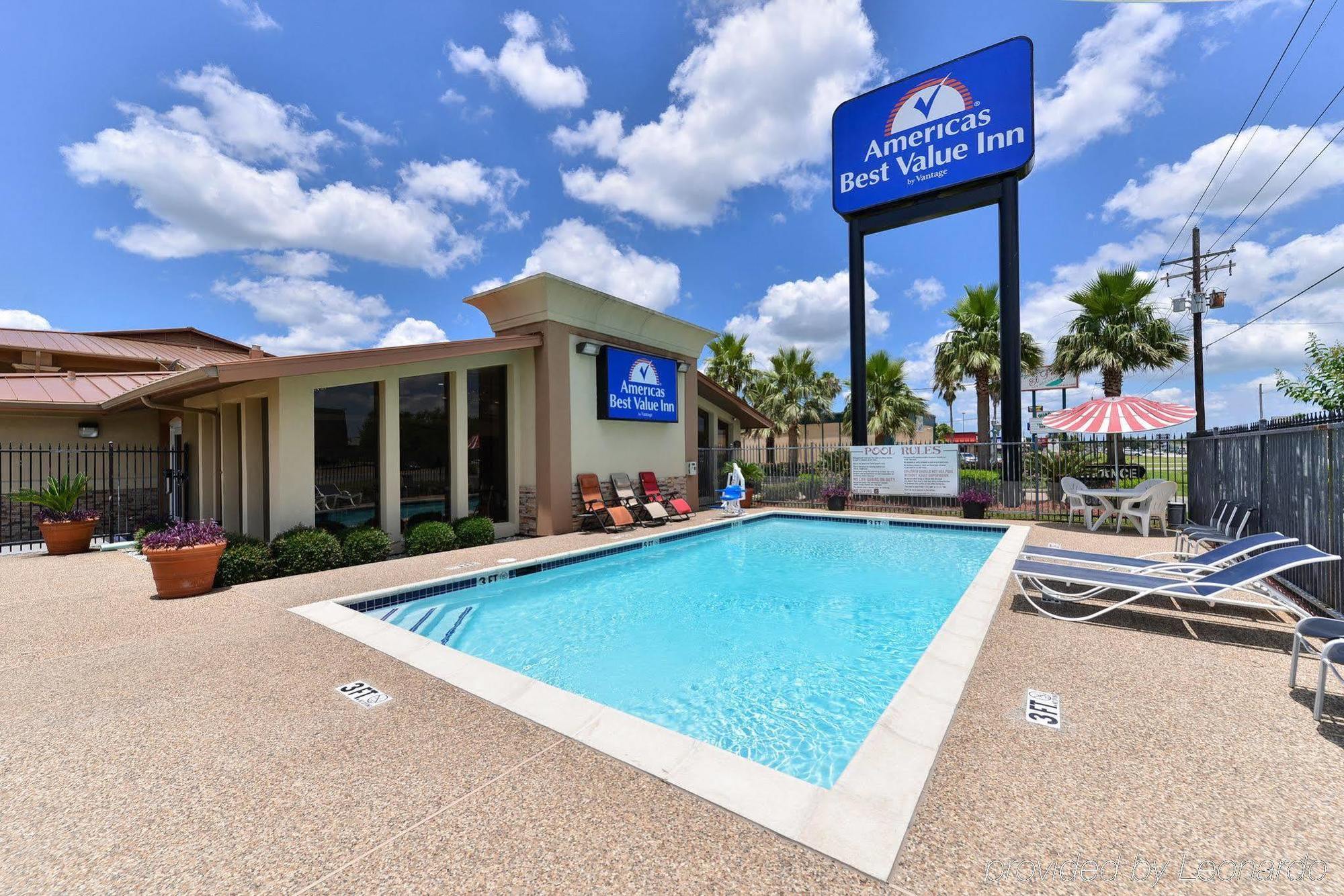 Americas Best Value Inn Angleton Εξωτερικό φωτογραφία
